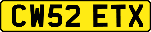 CW52ETX