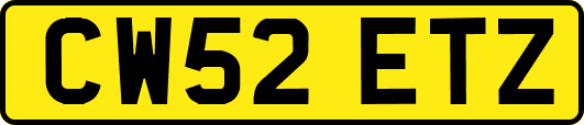 CW52ETZ