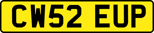 CW52EUP