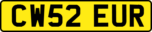 CW52EUR