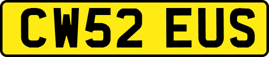 CW52EUS