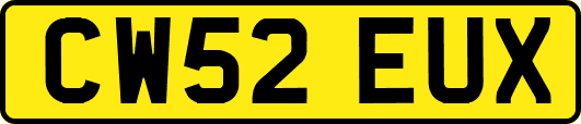CW52EUX