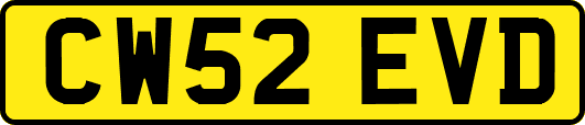CW52EVD
