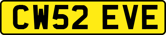 CW52EVE