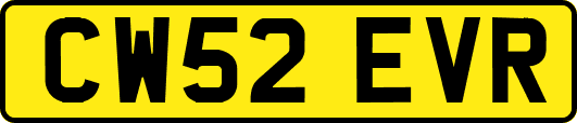 CW52EVR