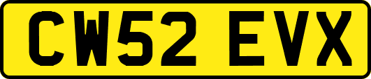 CW52EVX