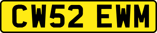 CW52EWM