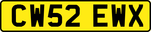 CW52EWX