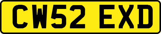 CW52EXD