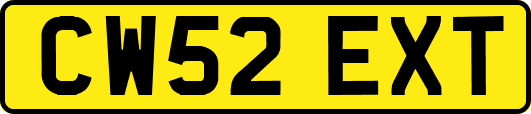 CW52EXT