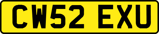 CW52EXU