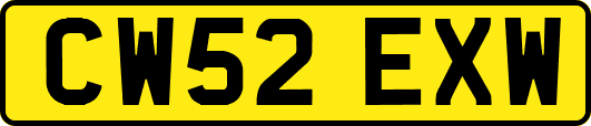 CW52EXW