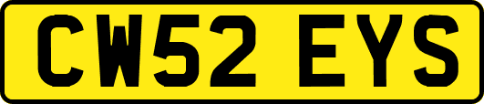 CW52EYS