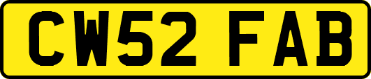 CW52FAB
