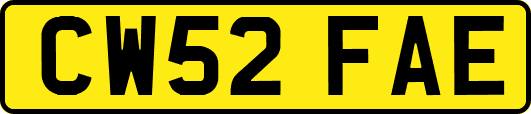 CW52FAE