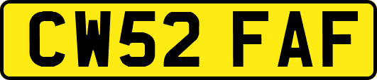 CW52FAF