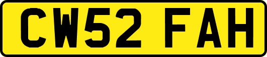 CW52FAH
