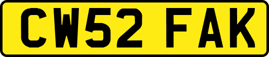 CW52FAK