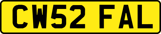 CW52FAL