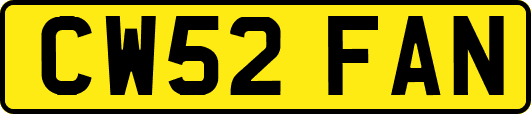 CW52FAN