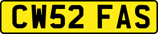 CW52FAS
