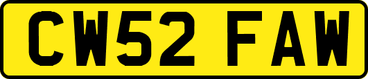 CW52FAW