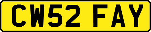 CW52FAY
