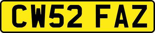 CW52FAZ