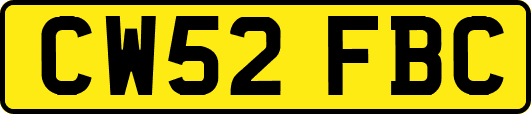 CW52FBC