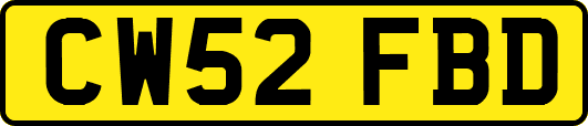 CW52FBD
