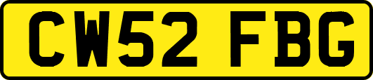 CW52FBG