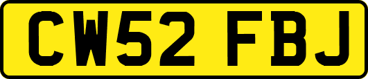 CW52FBJ