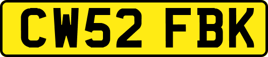 CW52FBK