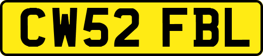CW52FBL