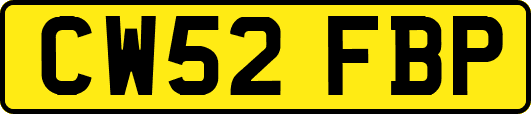 CW52FBP