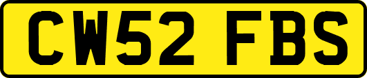 CW52FBS