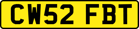 CW52FBT
