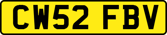 CW52FBV