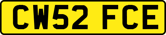 CW52FCE