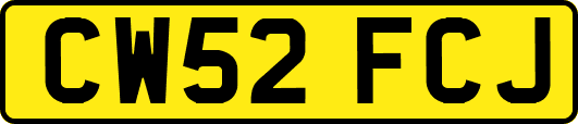 CW52FCJ