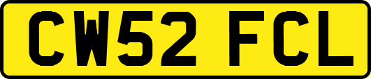 CW52FCL