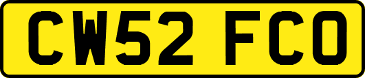 CW52FCO