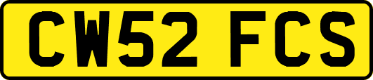 CW52FCS