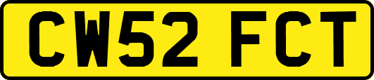 CW52FCT