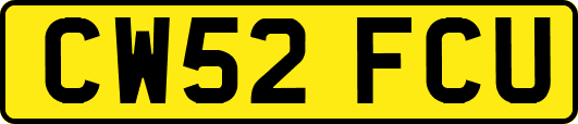 CW52FCU