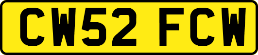 CW52FCW