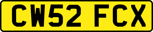 CW52FCX