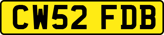 CW52FDB
