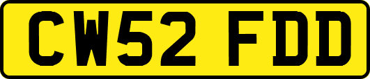 CW52FDD