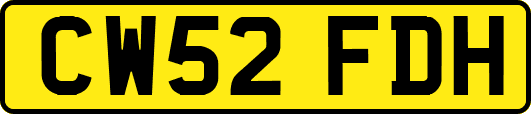 CW52FDH